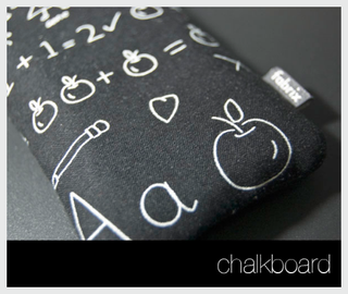 Illustration for article titled Fabrix iPhone 3G Sleeves Are Classy, Fashionable